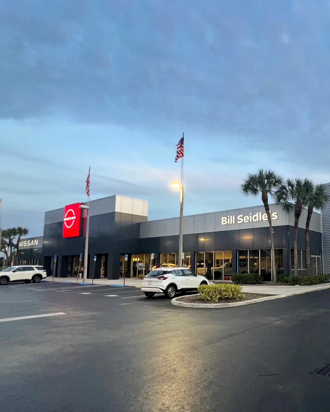 Doral Auto Mall Bill Seidle Nissan Auto Group.